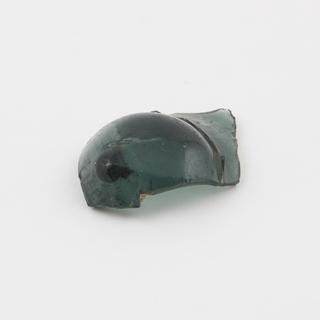 Glass fragment