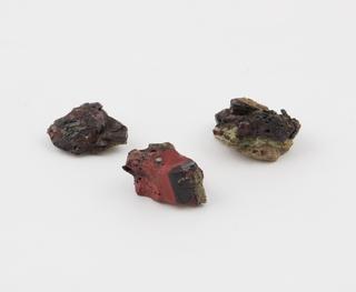 Glass fragments