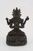 Bronze buddhist statue, perhaps of Shadakshari, Sino-Tibetan