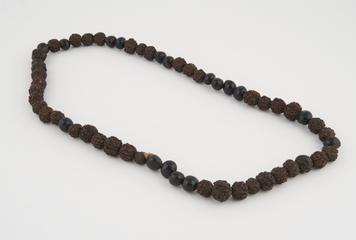 Part of a Tibetan shaman’s costume