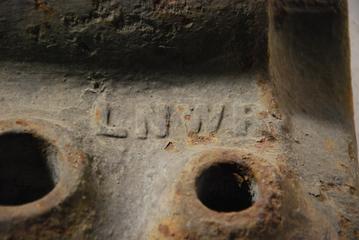 Crewe Collection of Permanent Way Material