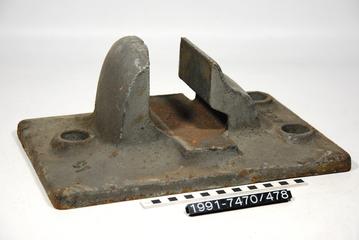 Crewe Collection of Permanent Way Material