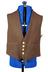 Great Western Railway hotel porter waistcoat