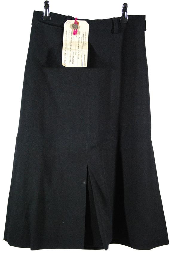 Skirt; British Transport Police, navy