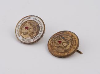 National Board of Blood Donation badges