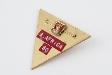 Blood Donor Badge, South Africa