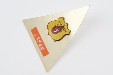 Blood Donor Badge, Japan