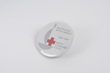 Blood donor badge