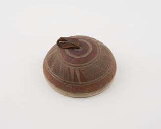 Gourd container lid