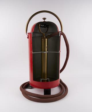 Example of "London Brigade" hand pump