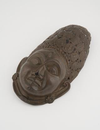 Mask for tourist market, Sri Lanka