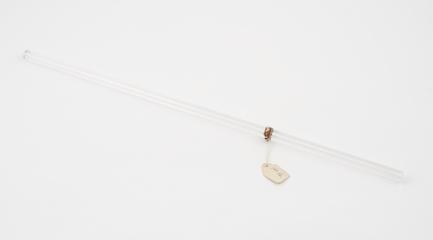 Length of thermometer tubing