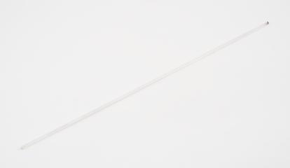 Length of thermometer tubing