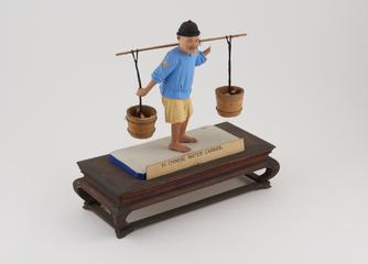 Figure of water-carrier