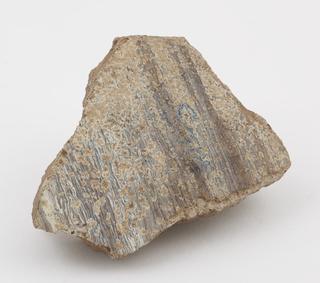 Glass fragment