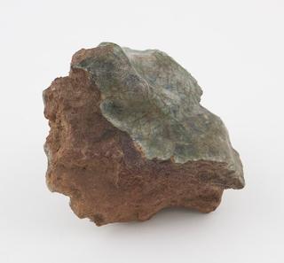 Glass fragment
