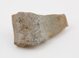 Glass fragment