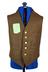 Attendant waistcoat, Great Western Railway