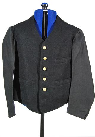 Great Western Railway cellarman waistcoat