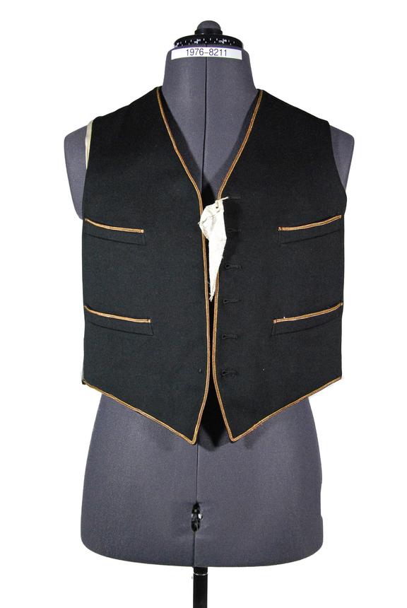 London & North Eastern Railway carraige attendant waistcoat