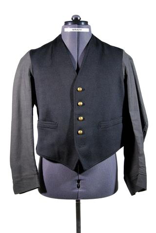 LNER Laundry Van Driver Waistcoat