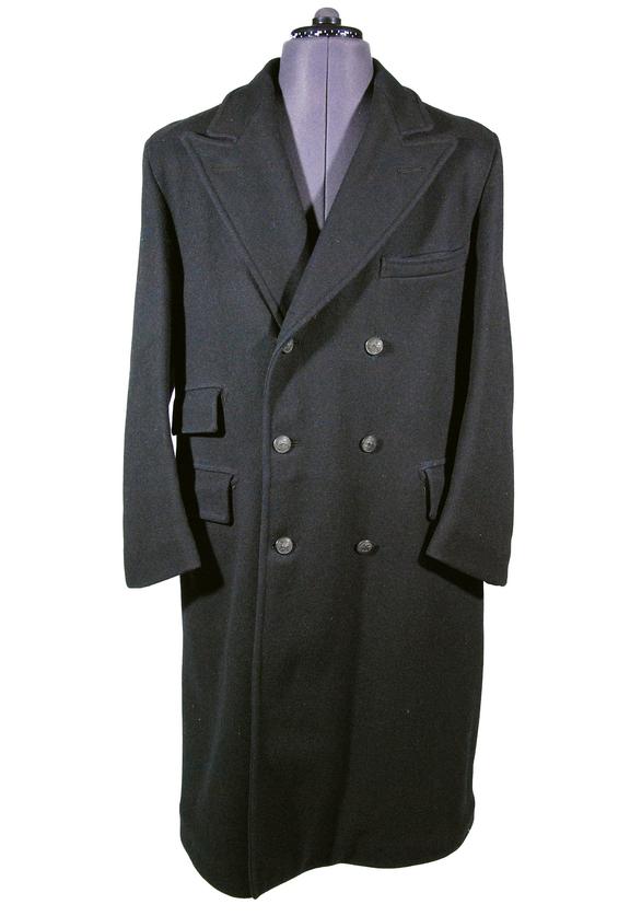 London Midland & Scottish Railway greatcoat