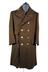 Great Western Railway trolley attendant overcoat