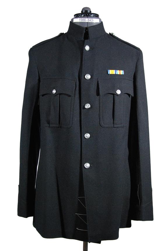 Tunic, LNER, Police Constable