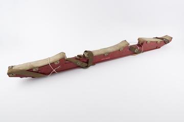 Rotor blade for Saunders-Roe 'Skeeter' MK 12 helicopter XN344