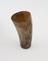 Drinking horn, possibly Zulu, African