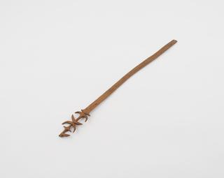 Wooden chewing stick