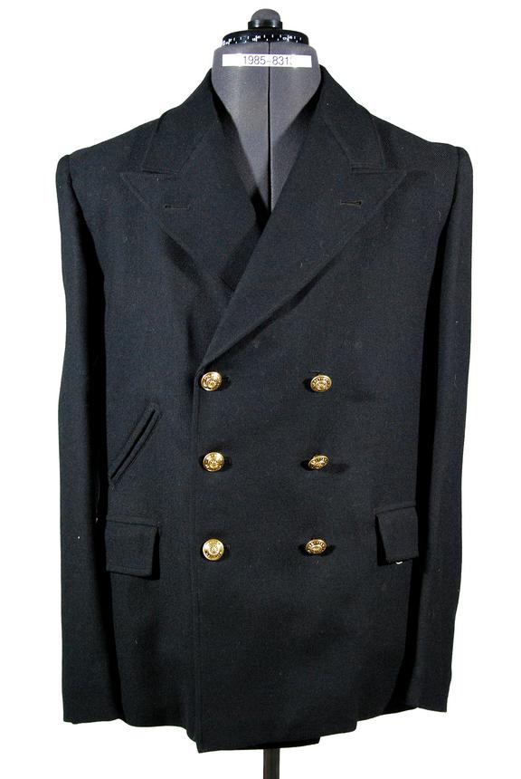 Jacket, British Railways - Guard