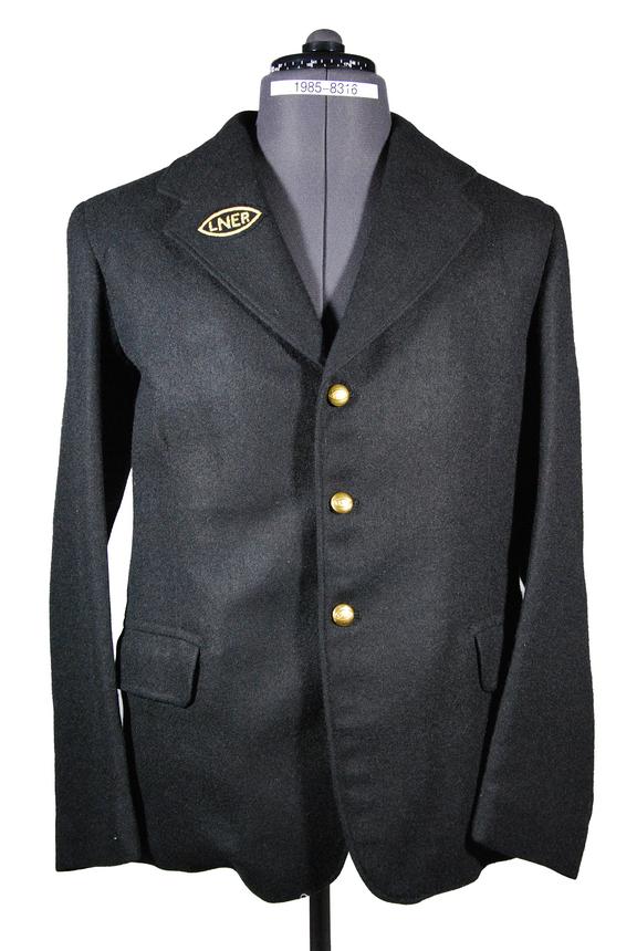 Jacket, London & North Eastern Railway