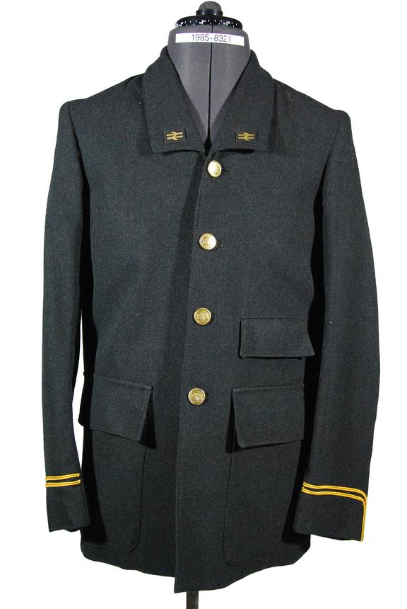 Jacket, British Railways - Grade A Supervisor