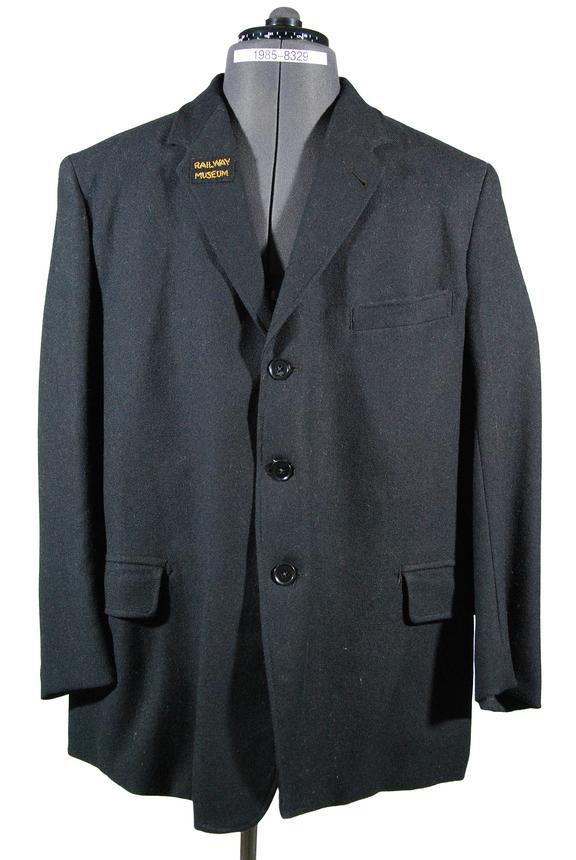 Jacket, British Railways - Railway Museum Custodian