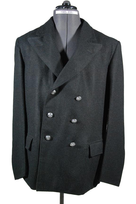 Jacket, British Railways - Goods Guard