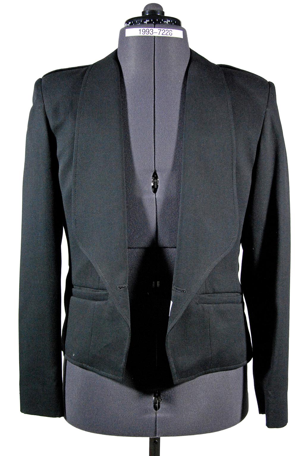 Railway uniform, Intercity jacket | Science Museum Group Collection