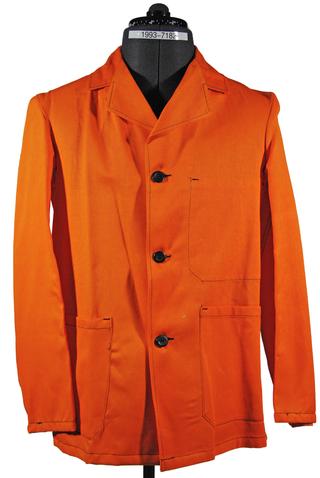 British Rail Hi-Vis Jacket