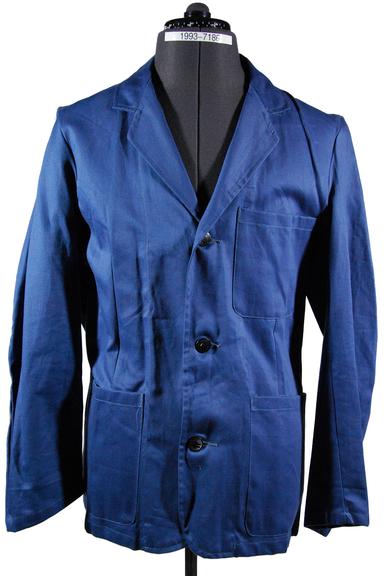 British Rail lightweight jacket