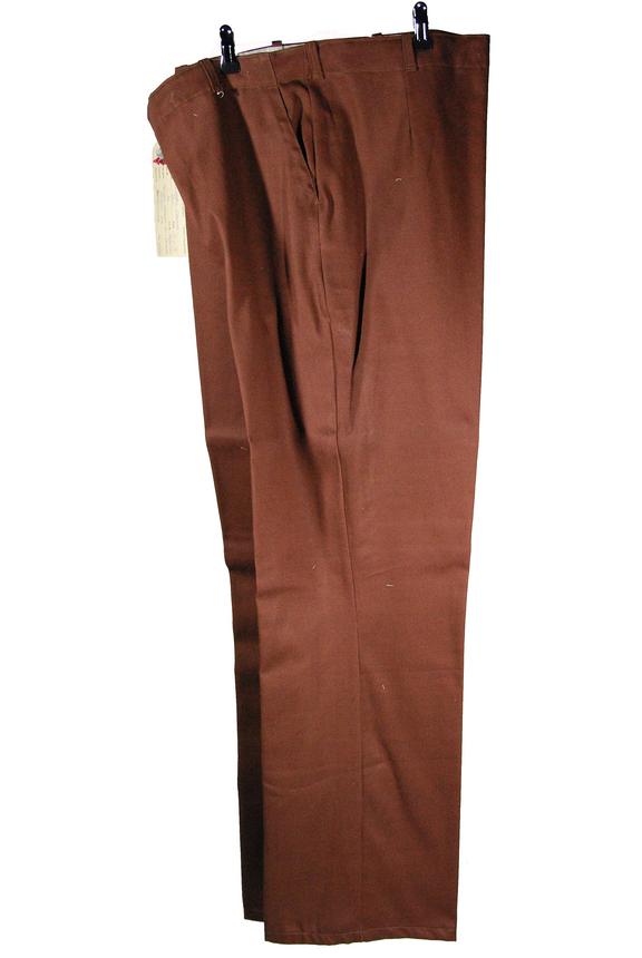 Overall Trousers; British  Rail; Welder (Flame Retardant)