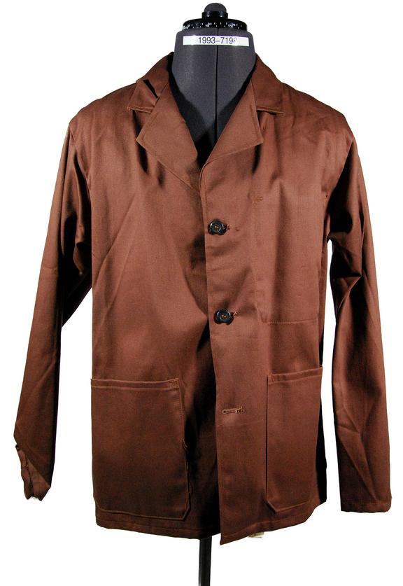 Overall Jacket; British Rail; Welder (Flame Retardant)