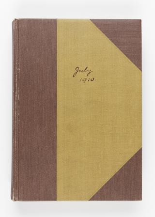 Snapshot photograph album no. 5 of the Russian Imperial Royal Family