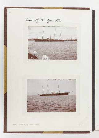 Page 2 from Snapshot Photograph Album no. 5