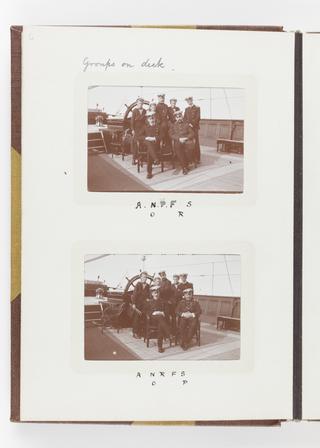 Page 6 from Snapshot Photograph Album no. 5