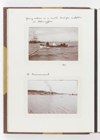 Page 8 from Snapshot Photograph Album no. 5