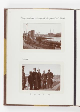 Page 12 from Snapshot Photograph Album no. 5