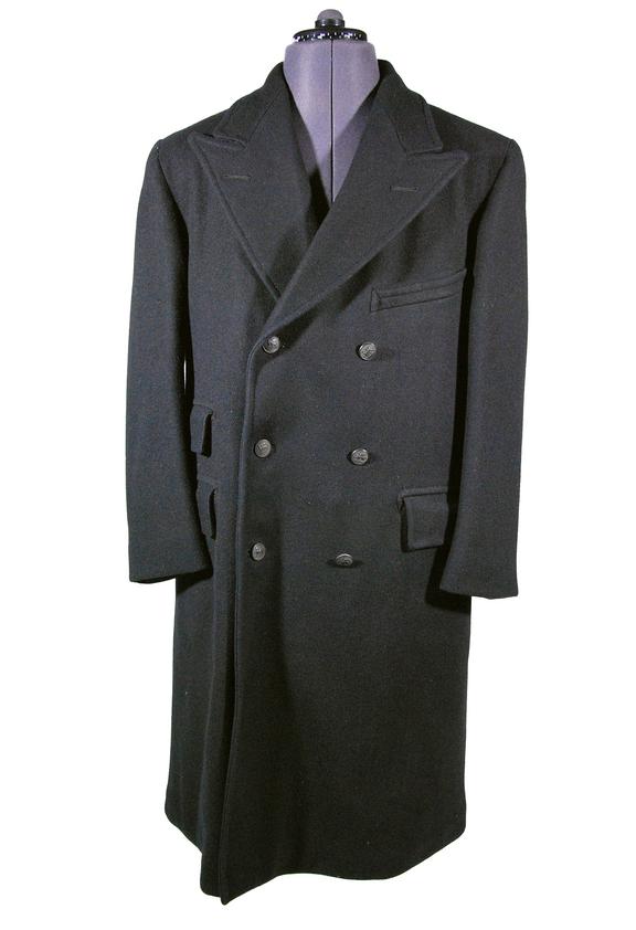 London Midland & Scottish Railway greatcoat