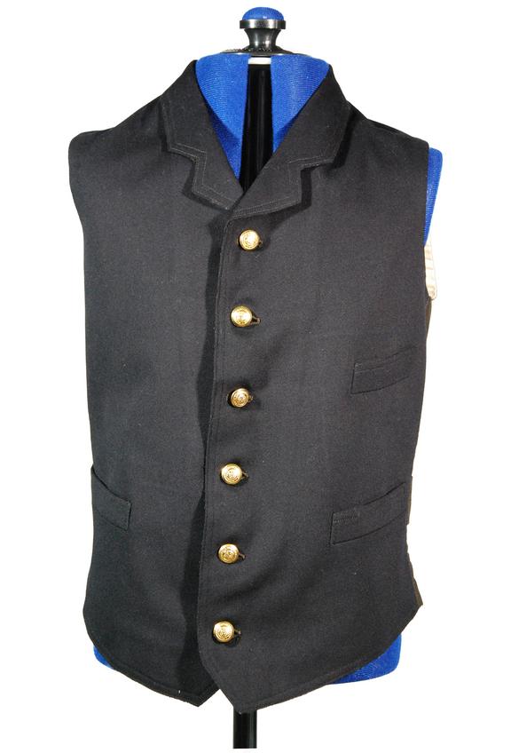 Waistcoat, Maryport & Carlisle Railway