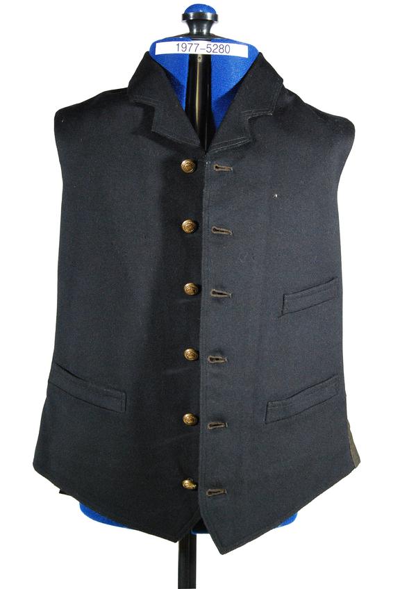 Waistcoat, Maryport & Carlisle Railway