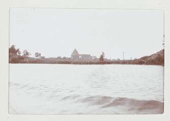Ruined Monastery near Reval